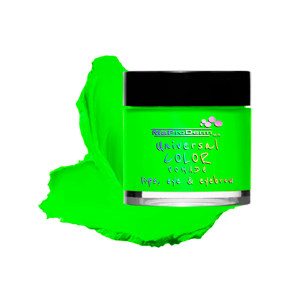 UNIVERSAL COLOR POMADE #21 al #50 - MAPRODERM