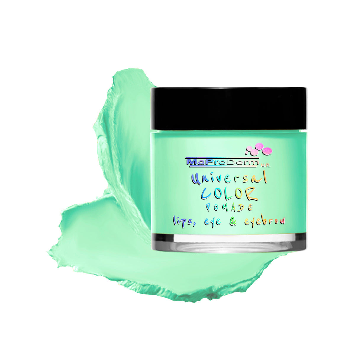 UNIVERSAL COLOR POMADE #21 al #50 - MAPRODERM