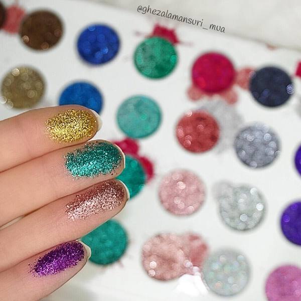 Splash Of Glitter Vol 2 - BEAUTY CREATIONS - Compra Maquillaje y Artículos de Belleza | Belle Queen Cosmetics