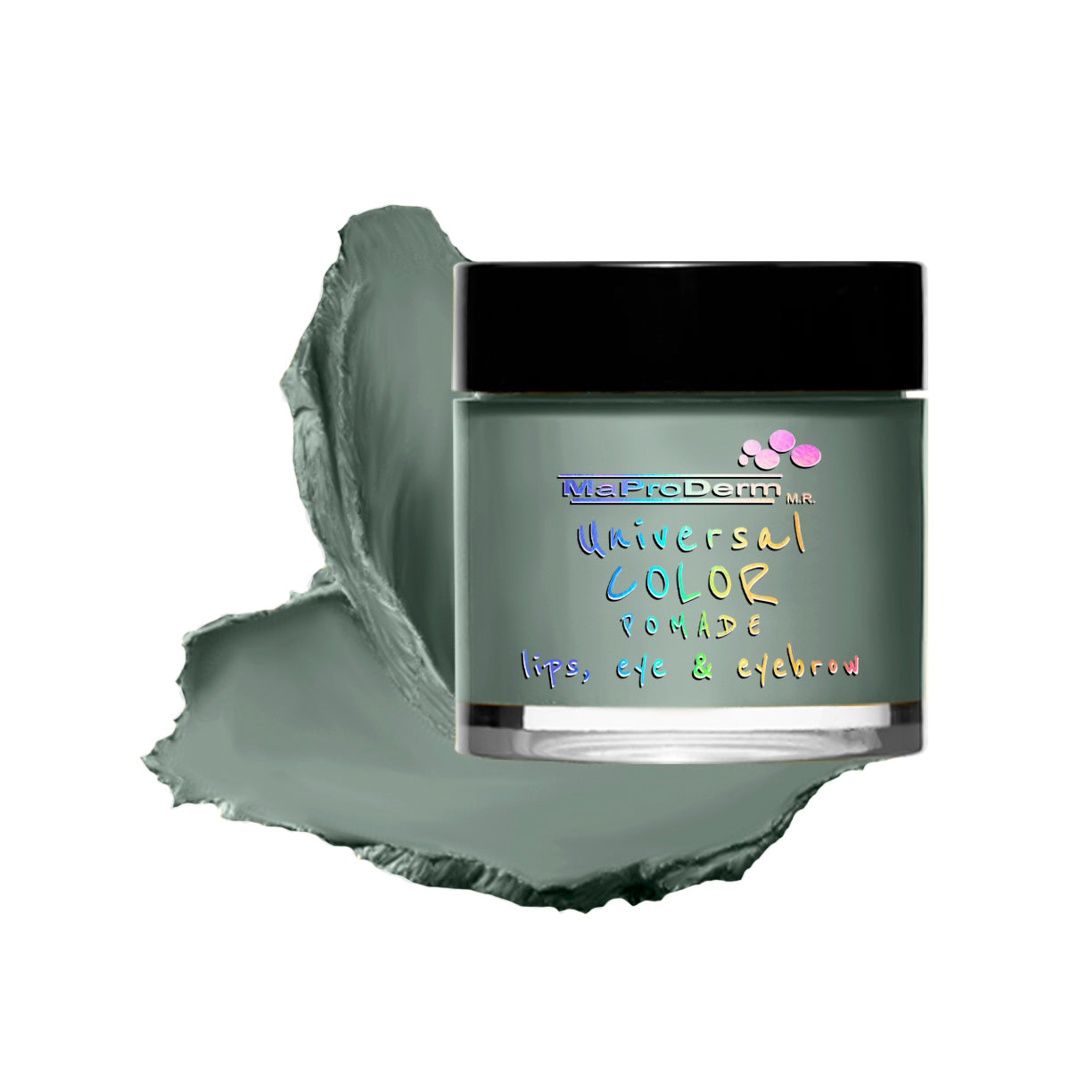 UNIVERSAL COLOR POMADE #21 al #50 - MAPRODERM