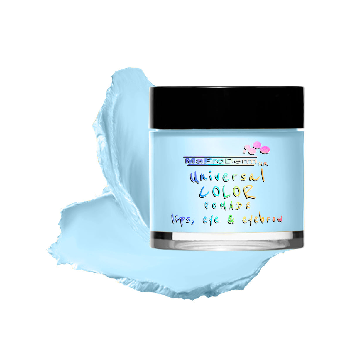 UNIVERSAL COLOR POMADE #51 al #75 - MAPRODERM