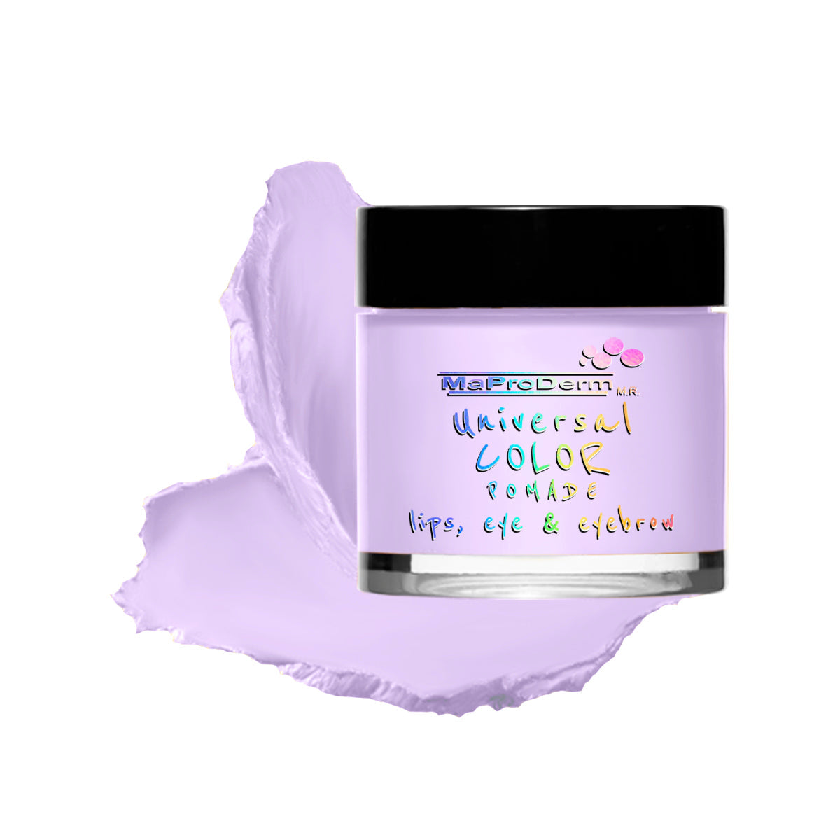 UNIVERSAL COLOR POMADE #51 al #75 - MAPRODERM