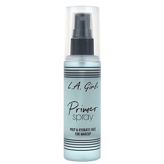 Primer Spray- LA GIRL - Compra Maquillaje y Artículos de Belleza | Belle Queen Cosmetics