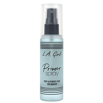 Primer Spray- LA GIRL - Compra Maquillaje y Artículos de Belleza | Belle Queen Cosmetics