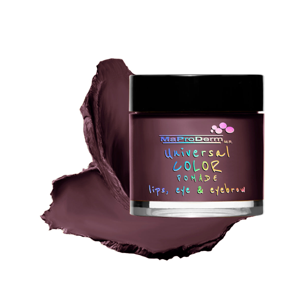 UNIVERSAL COLOR POMADE #51 al #75 - MAPRODERM