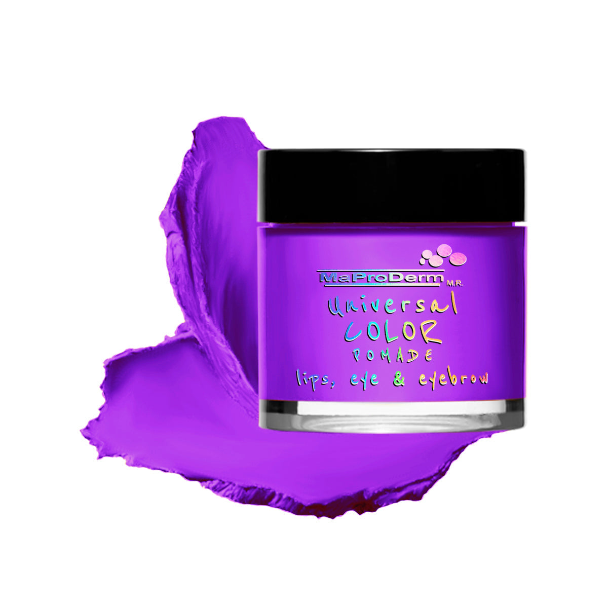 UNIVERSAL COLOR POMADE #51 al #75 - MAPRODERM