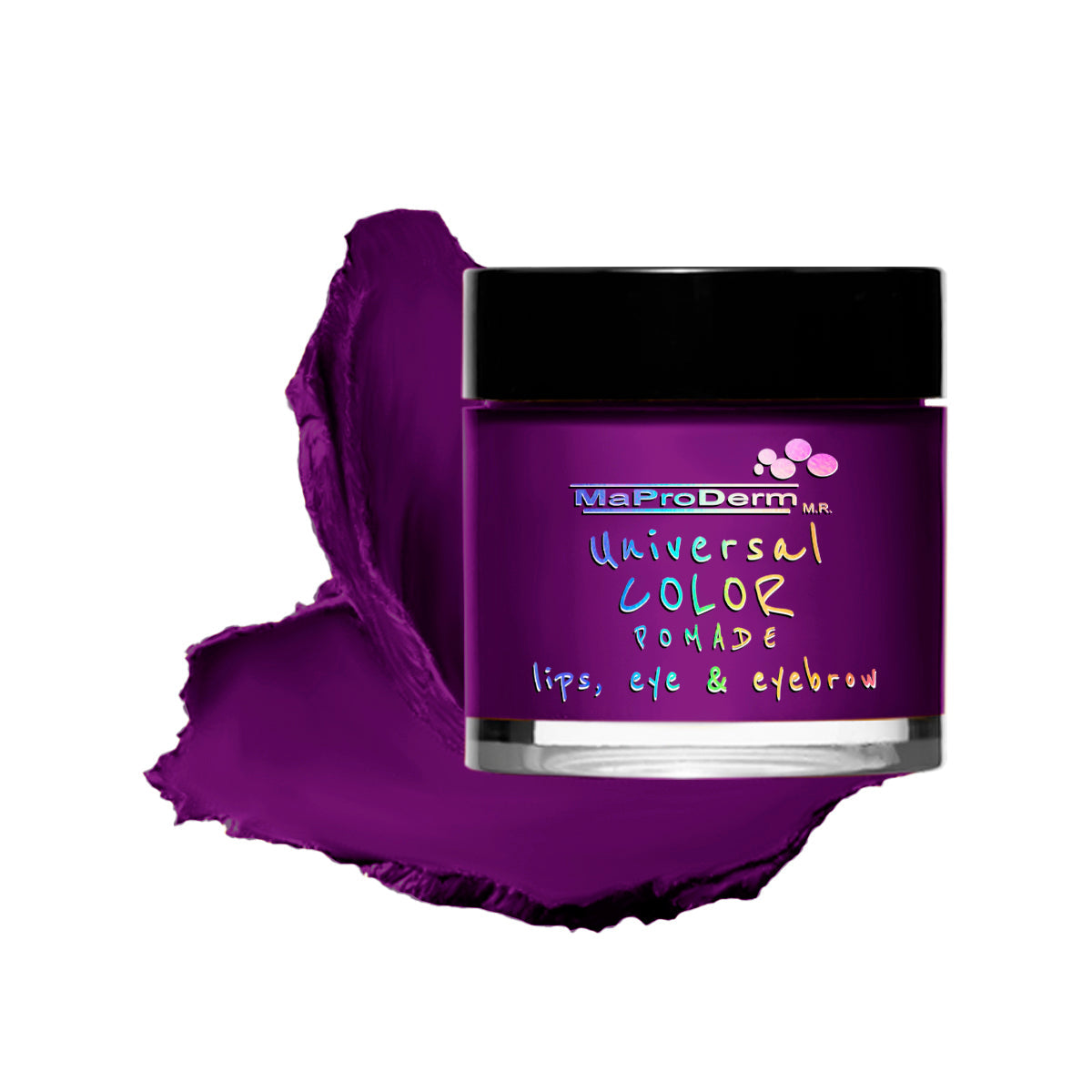UNIVERSAL COLOR POMADE #51 al #75 - MAPRODERM