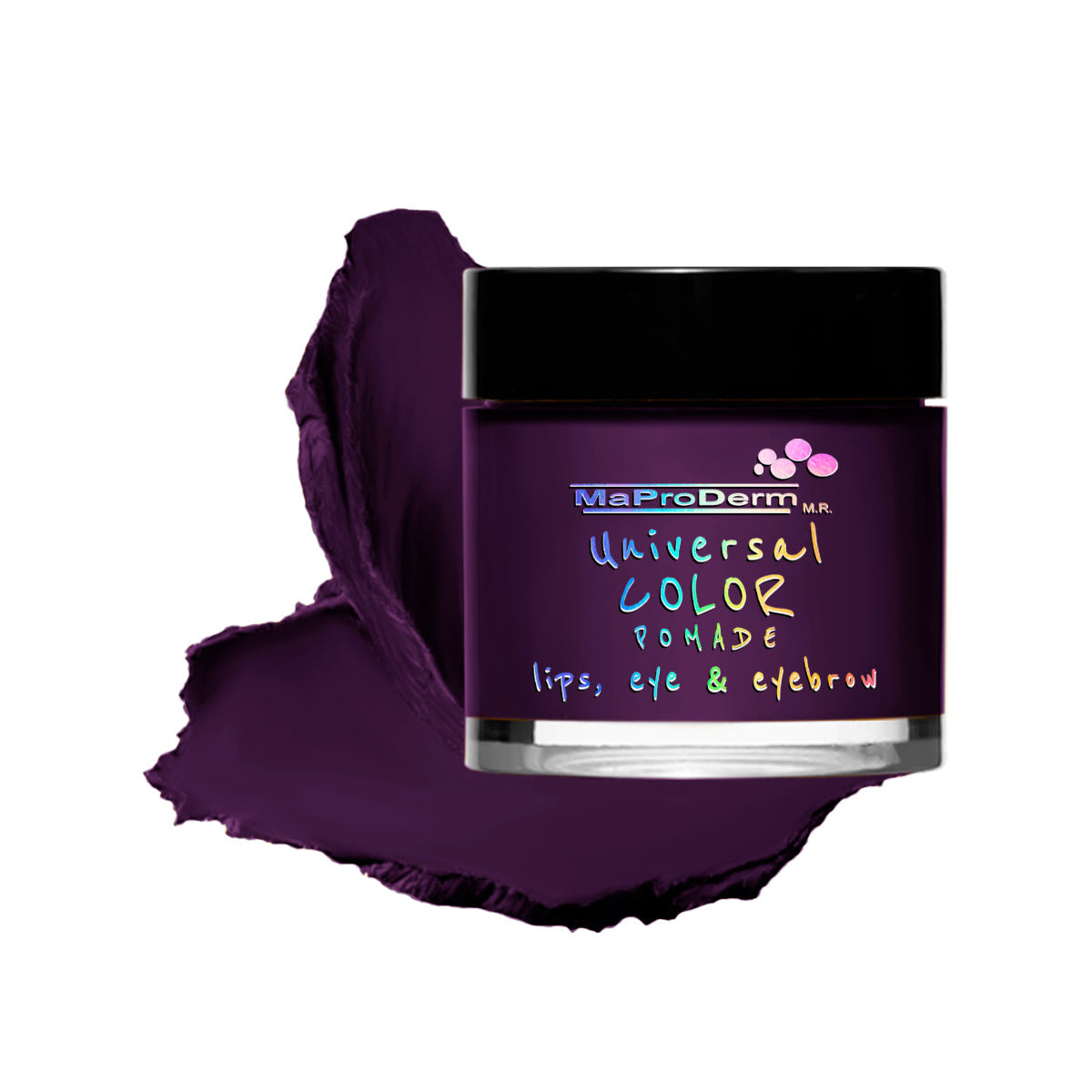 UNIVERSAL COLOR POMADE #51 al #75 - MAPRODERM