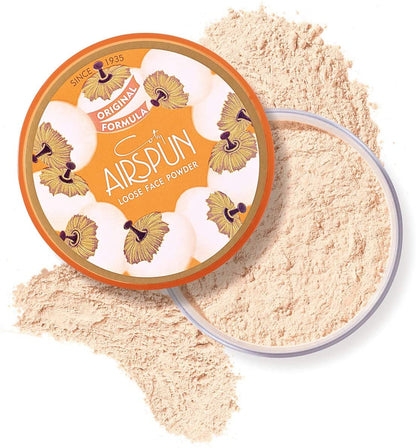 Polvo AirsPun - COTTY - Compra Maquillaje y Artículos de Belleza | Belle Queen Cosmetics