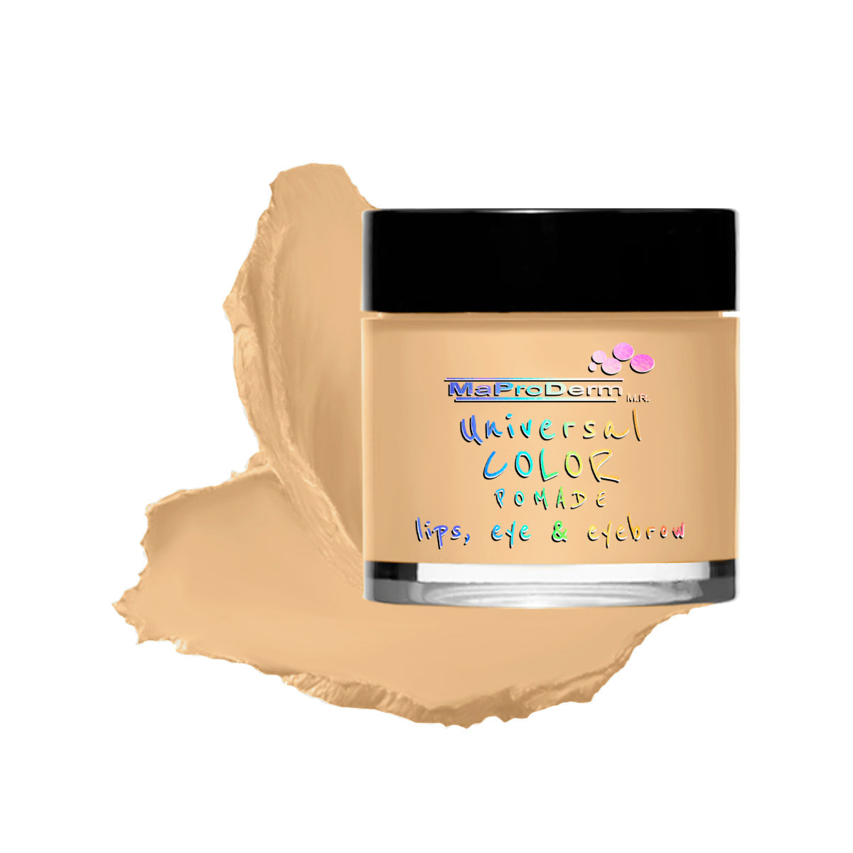 UNIVERSAL COLOR POMADE #51 al #75 - MAPRODERM