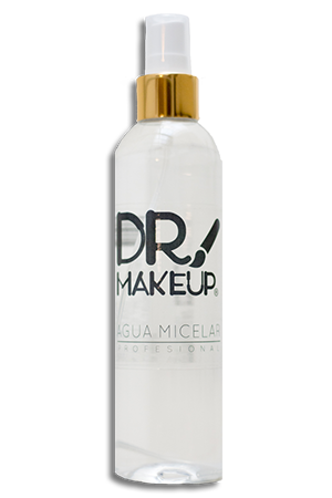 Agua Micelar con ácido Hiáluronico - DR MAKEUP - Compra Maquillaje y Artículos de Belleza | Belle Queen Cosmetics