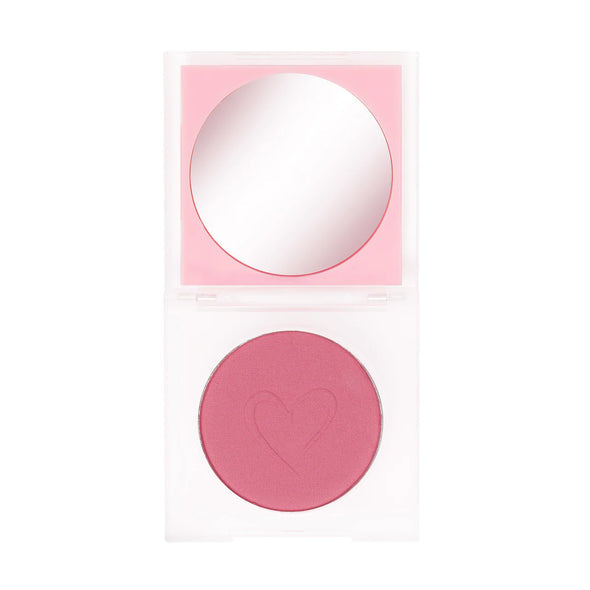 Rubor Blush Hush Mood - Rubor Matte - BEAUTY CREATIONS