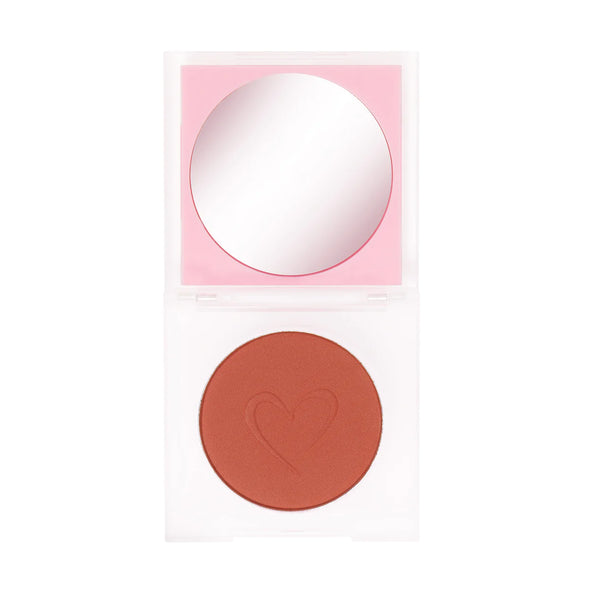 Rubor Blush Hush Caress Me - Rubor Matte - BEAUTY CREATIONS