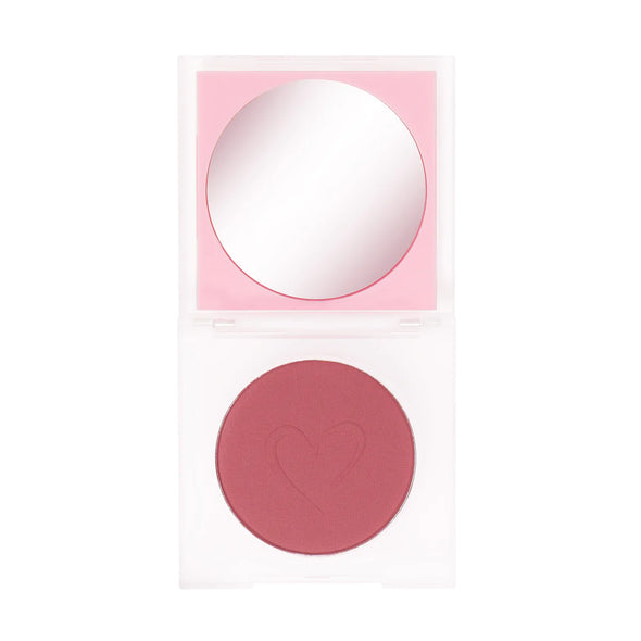 Rubor Blush Hush Vibin With U - Rubor Matte - BEAUTY CREATIONS