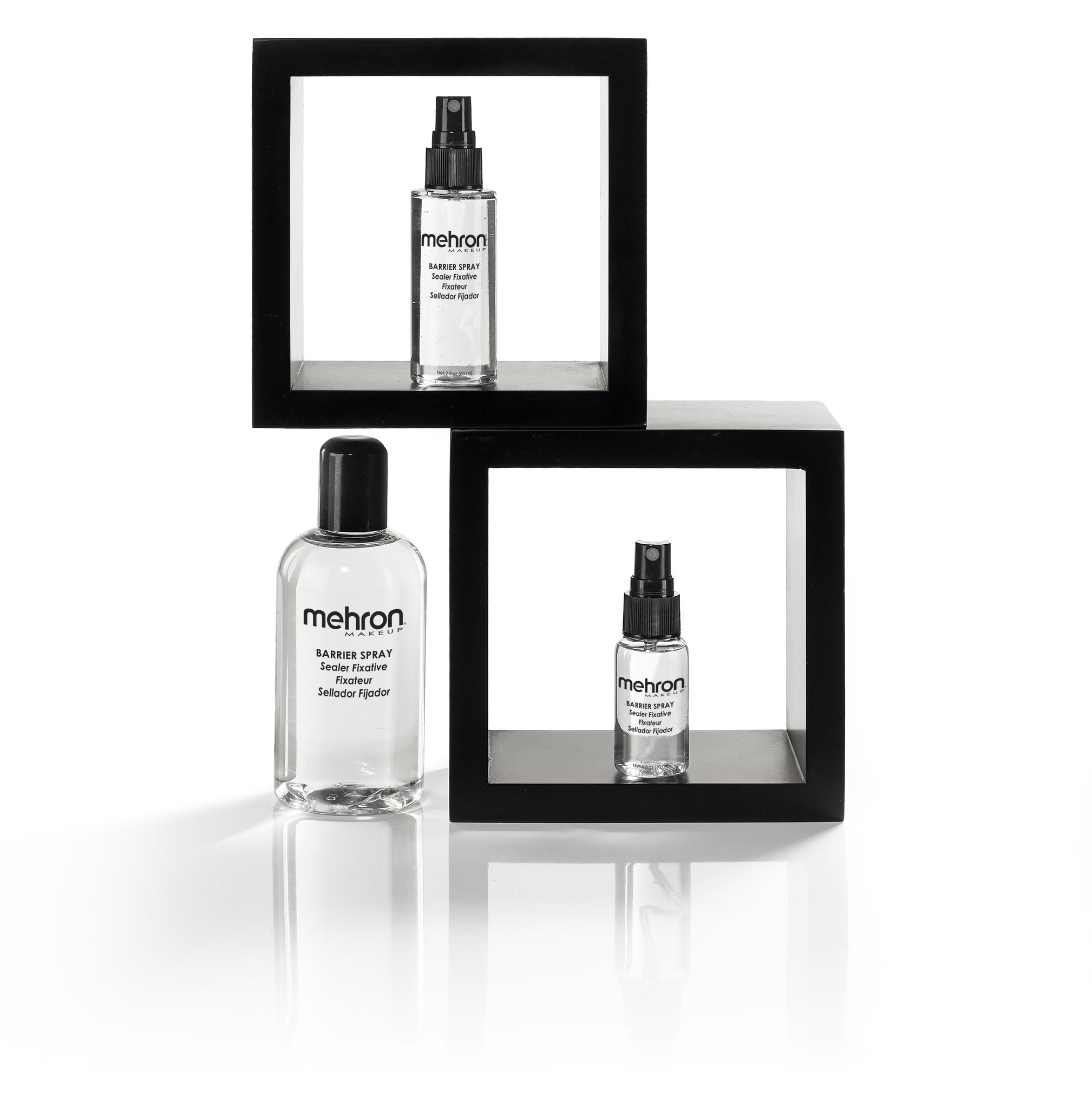 Barrier Spray - MEHRON - Compra Maquillaje y Artículos de Belleza | Belle Queen Cosmetics