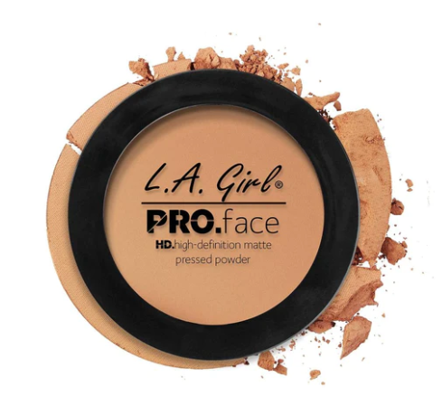 WARM HONEY POLVO COMPACTO L.A. GIRL PRO FACE HD- LA GIRL