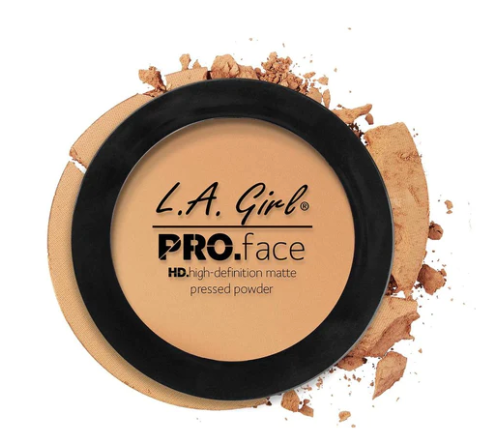 CLASSIC TAN POLVO COMPACTO L.A. GIRL PRO FACE HD- LA GIRL