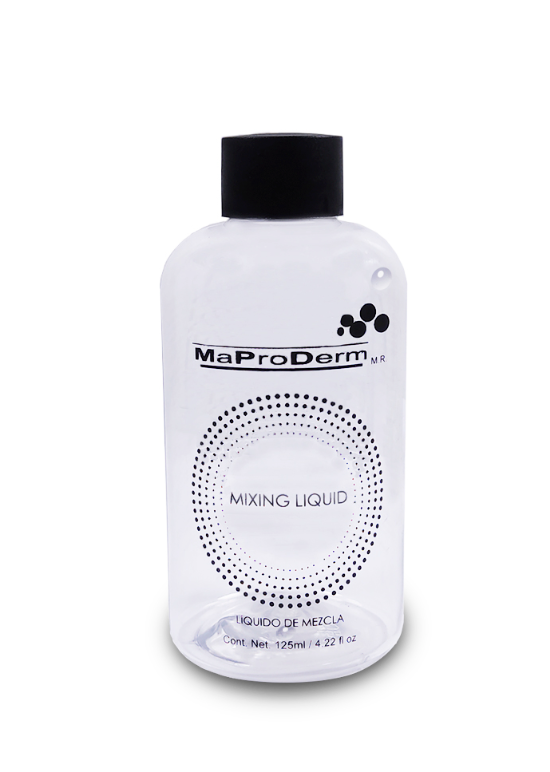 MIXING LIQUID 125ML - MAPRODERM