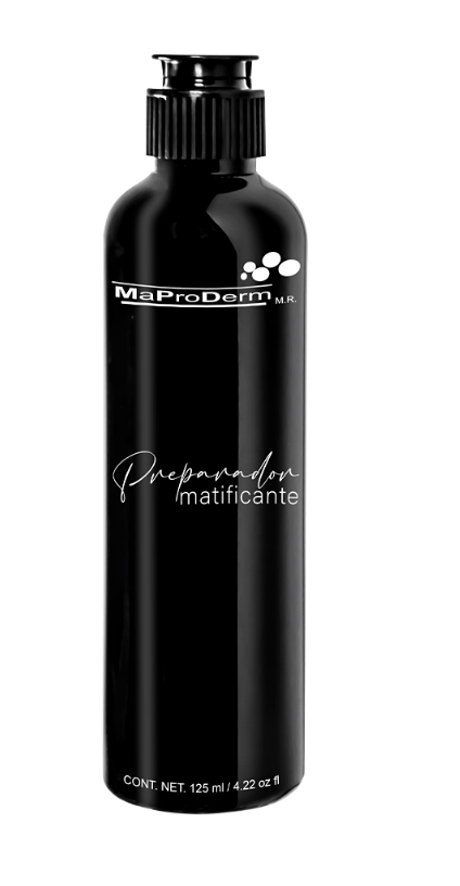 PREPARADOR MATIFICANTE - MAPRODERM