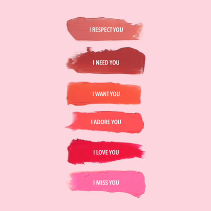 LOVEHEAT CREAM BLUSH (002, I NEED YOU)  MOIRA