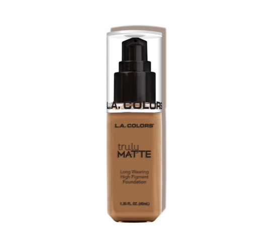DEEP TAN 361- Truly Matte - Compra Maquillaje y Artículos de Belleza | Belle Queen Cosmetics