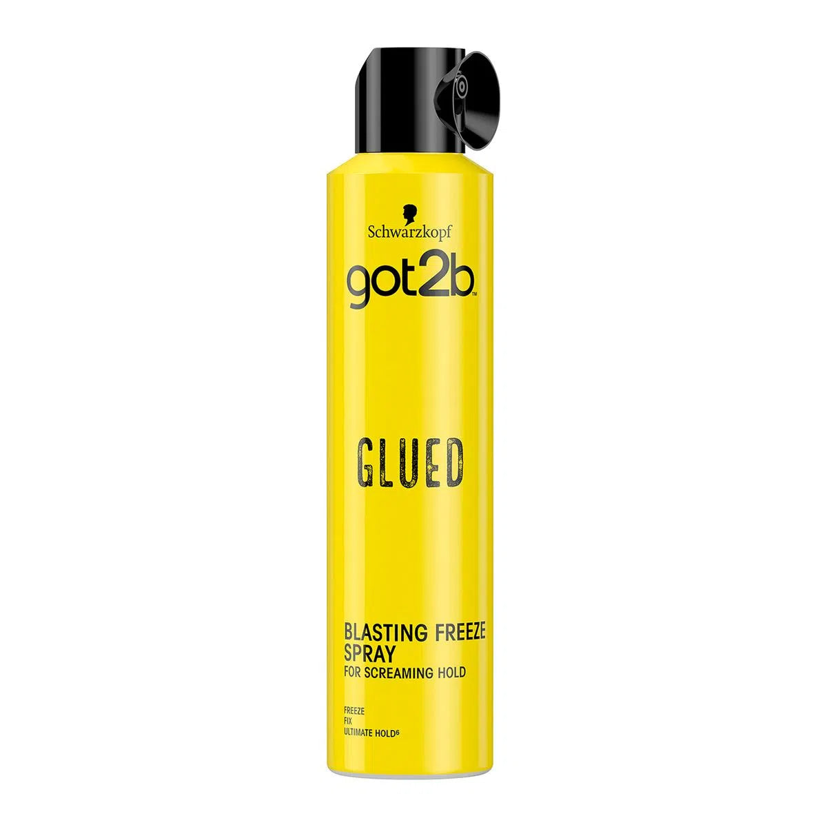 Spray Fijador para Cabello Glued got2b  -Schwarzkopf