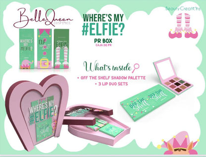 WHERE'S MY ELFIE? PR - BEAUTY CREATIONS