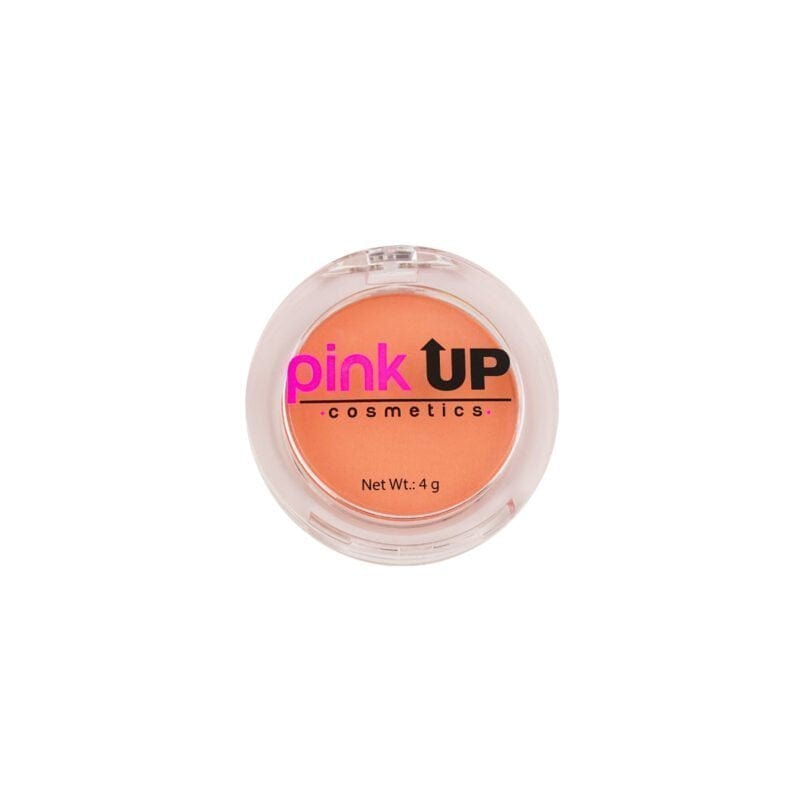 BLUSH- Soft Coral- Pink Up - Compra Maquillaje y Artículos de Belleza | Belle Queen Cosmetics
