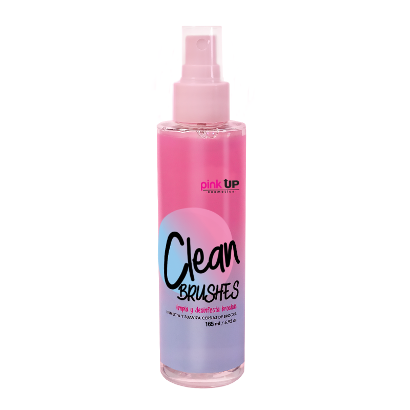 Clean Brush - PINK UP
