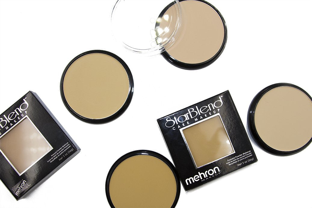 Starblend Makeup -MEHRON - Compra Maquillaje y Artículos de Belleza | Belle Queen Cosmetics