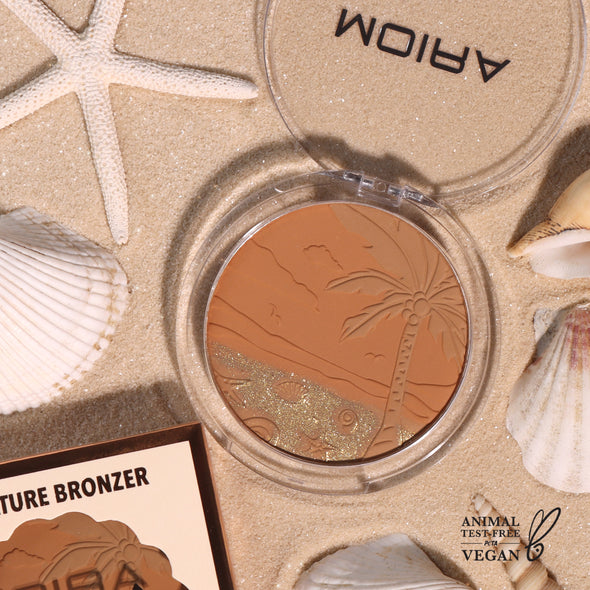 SIGNATURE BRONZER (002, WARM TERRACOTTA) - MOIRA