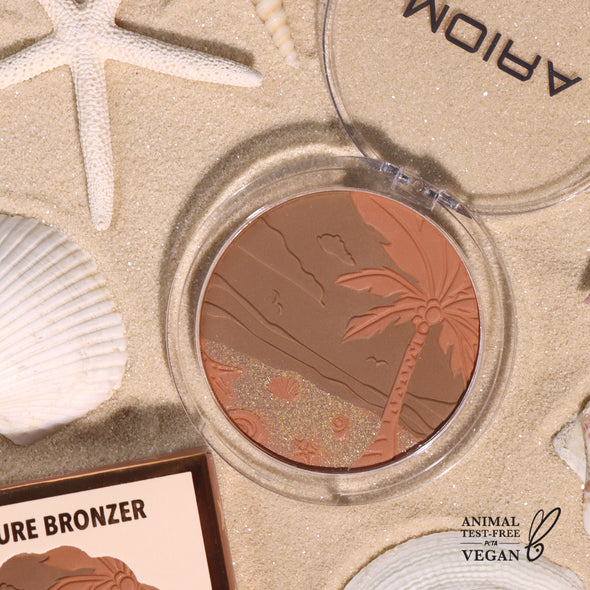 SIGNATURE BRONZER (004, SOFT TAWNY) - MOIRA