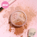SET & CORRECT LOOSE SETTING POWDER (004, DEEP) - MOIRA - Compra Maquillaje y Artículos de Belleza | Belle Queen Cosmetics