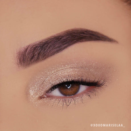 Starshow Shadow Pot (018, Quartz)- MOIRA