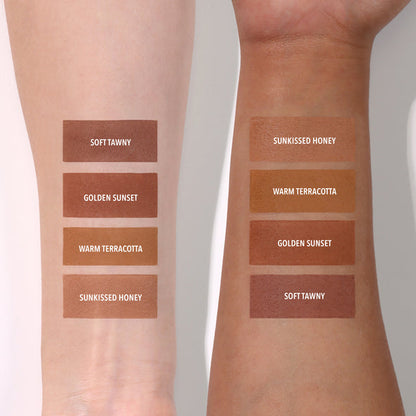 SIGNATURE BRONZER (004, SOFT TAWNY) - MOIRA