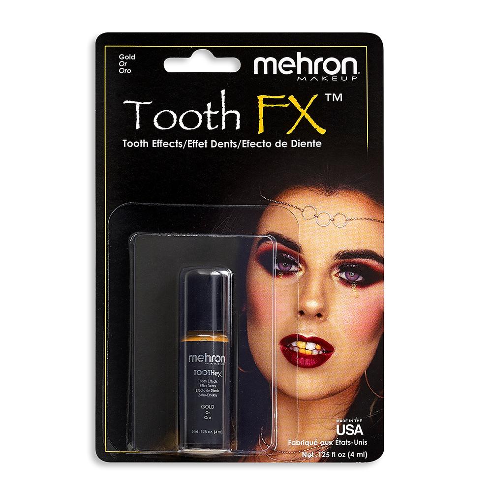 GOLD- TOOTH F/X COLORANTE - Compra Maquillaje y Artículos de Belleza | Belle Queen Cosmetics