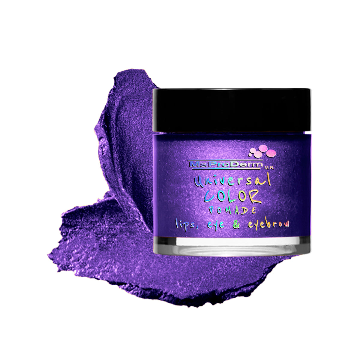 UNIVERSAL COLOR POMADE #51 al #75 - MAPRODERM