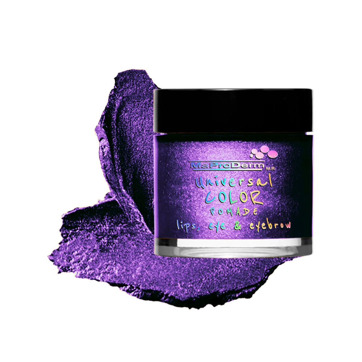 UNIVERSAL COLOR POMADE #51 al #75 - MAPRODERM