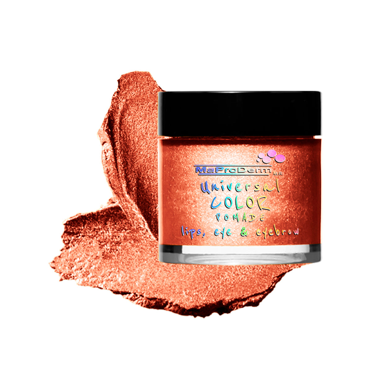 UNIVERSAL COLOR POMADE #21 al #50 - MAPRODERM