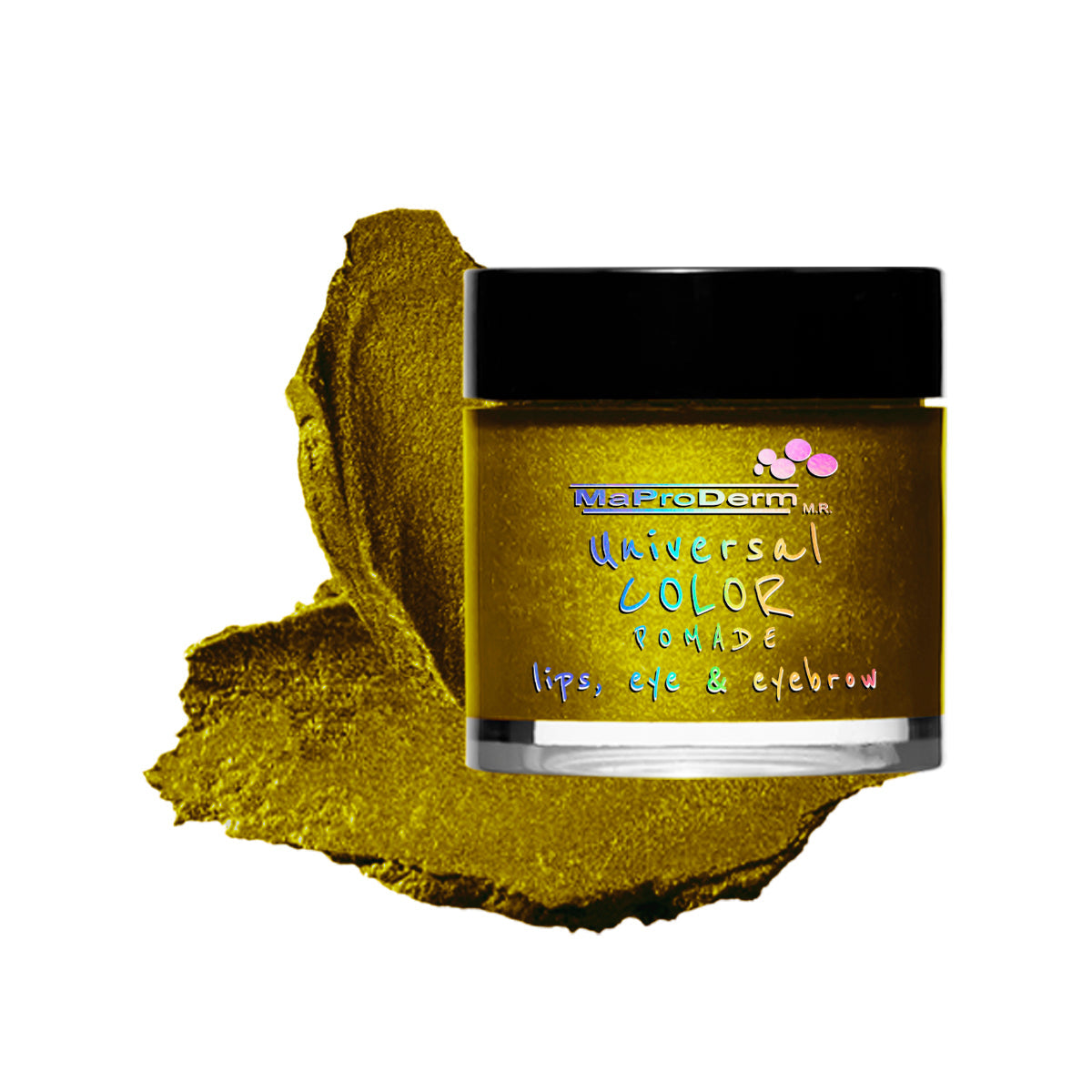 UNIVERSAL COLOR POMADE #21 al #50 - MAPRODERM