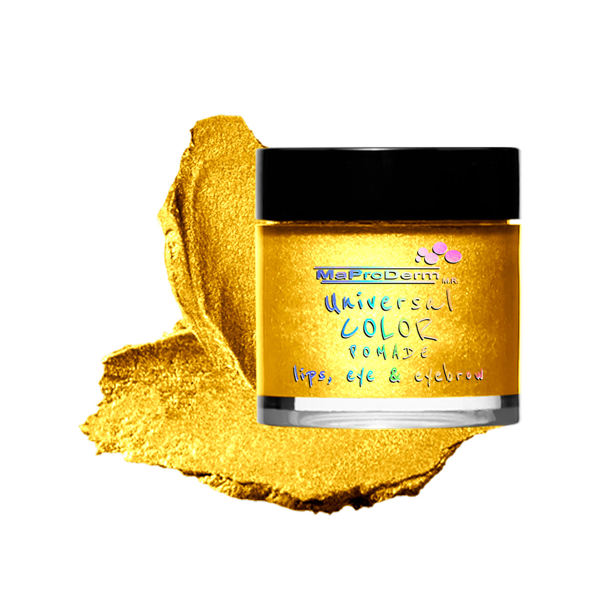 UNIVERSAL COLOR POMADE #21 al #50 - MAPRODERM