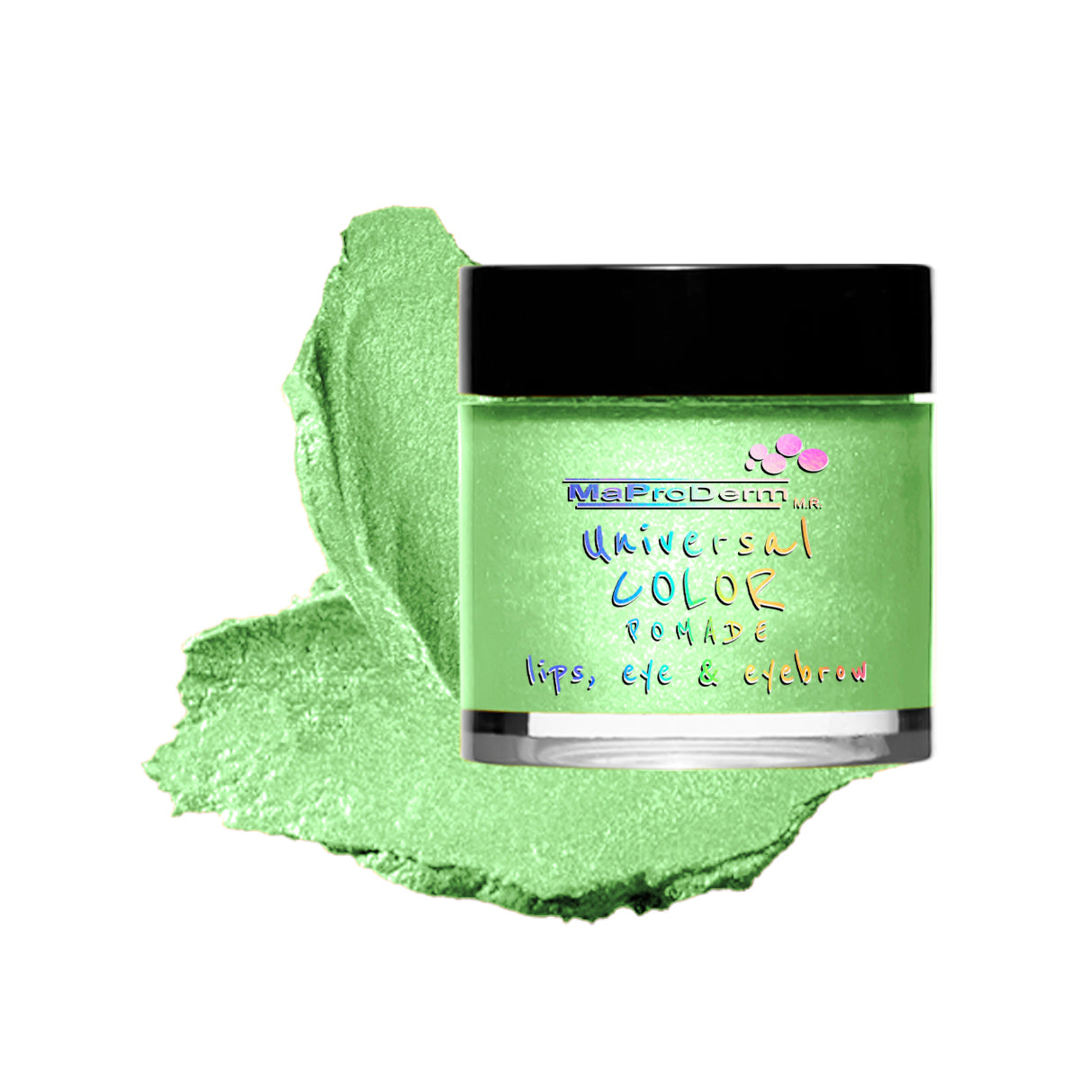 UNIVERSAL COLOR POMADE #21 al #50 - MAPRODERM