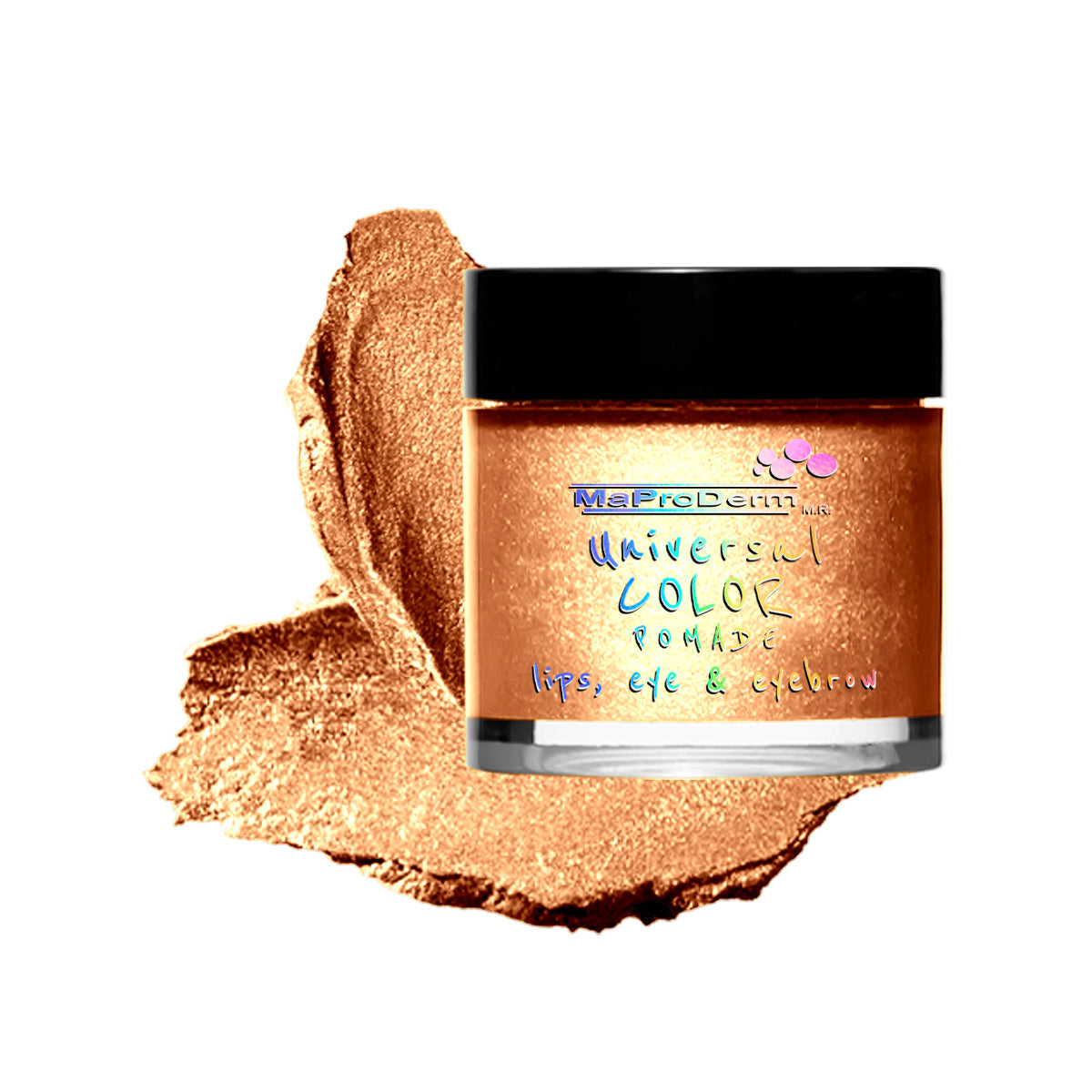 UNIVERSAL COLOR POMADE #21 al #50 - MAPRODERM
