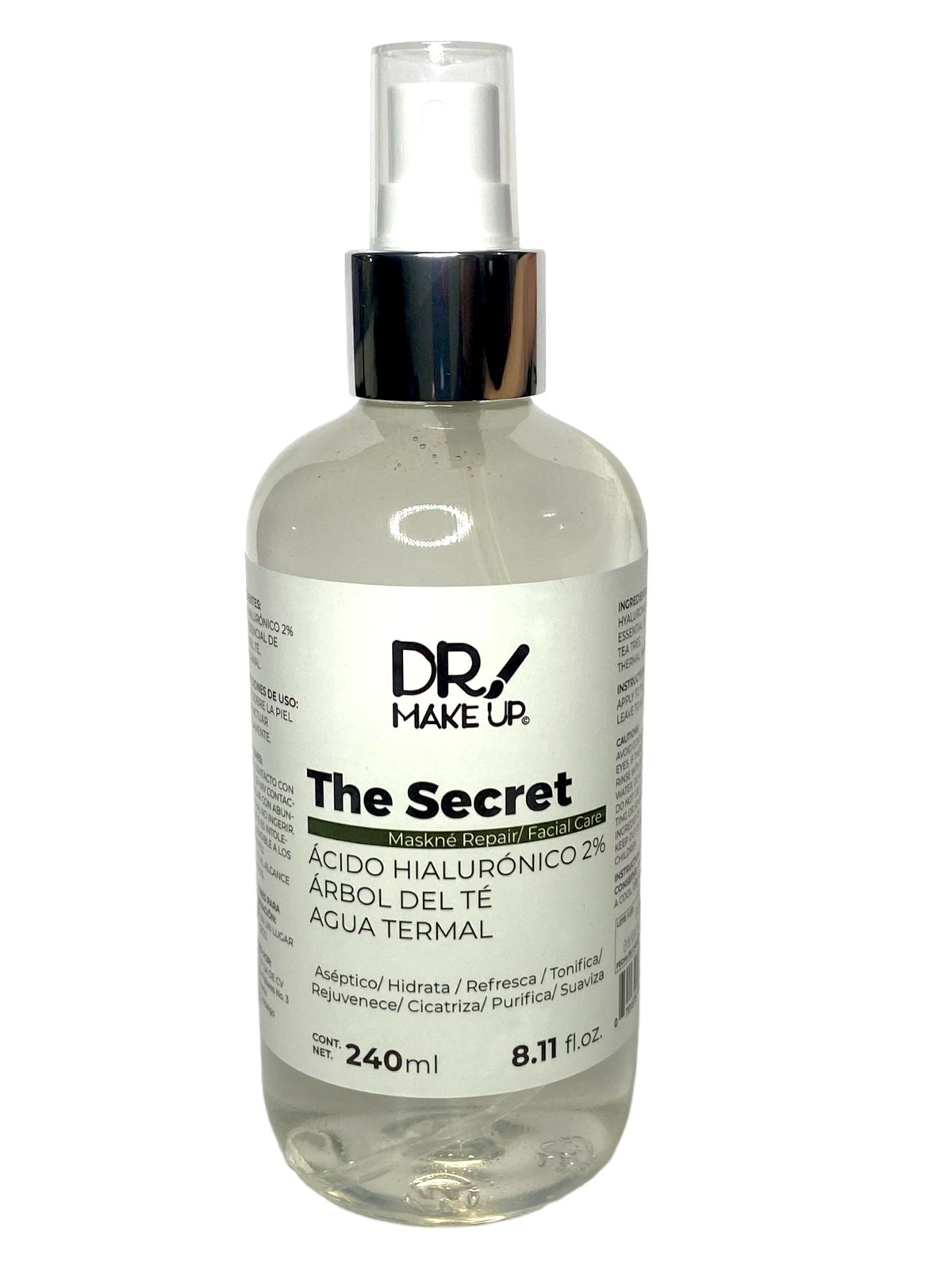 The Secret - Dr Makeup