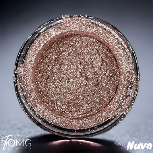 PIGMENTO NUVO GAMA LUXURY - FOMG BEAUTY