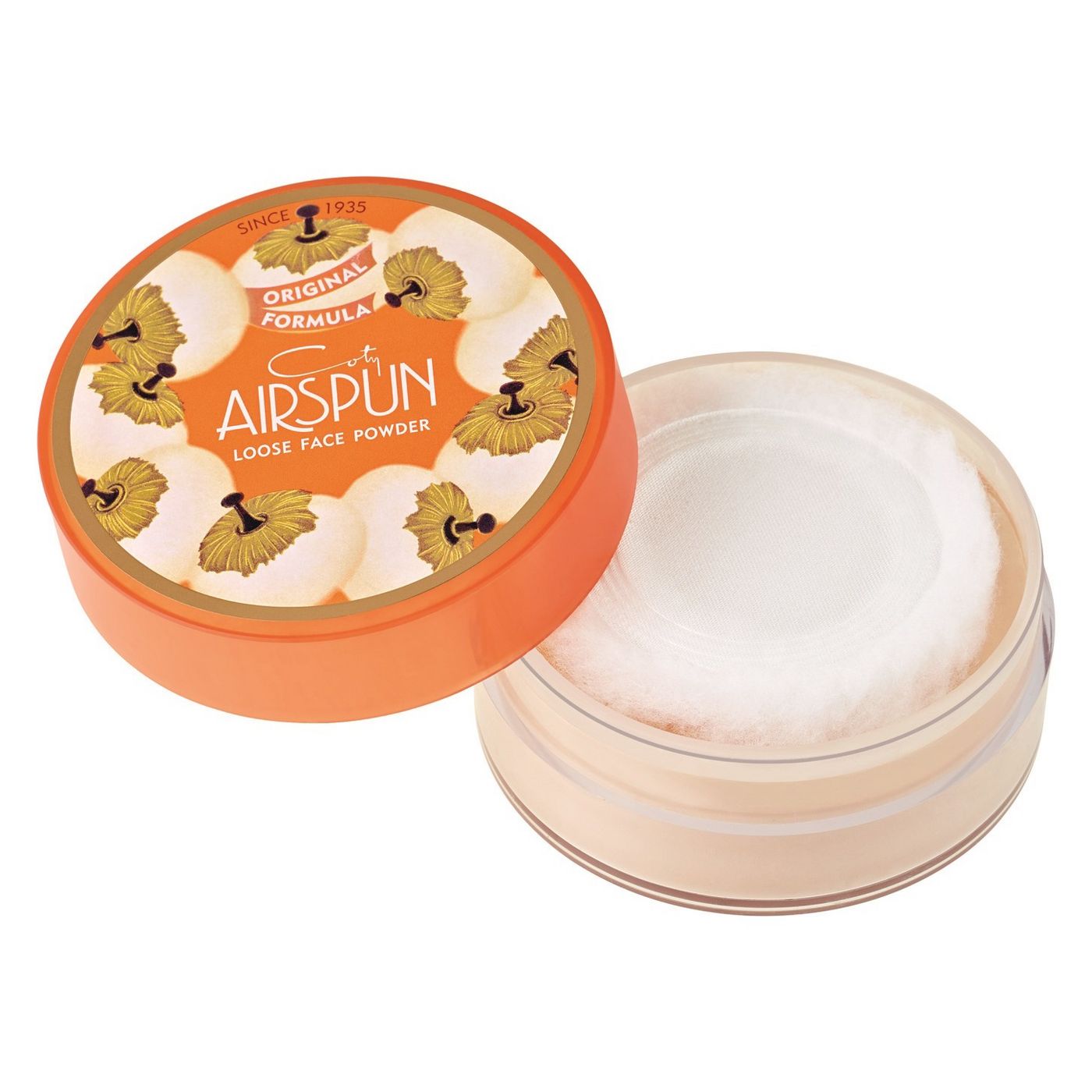 Polvo AirsPun - COTTY - Compra Maquillaje y Artículos de Belleza | Belle Queen Cosmetics