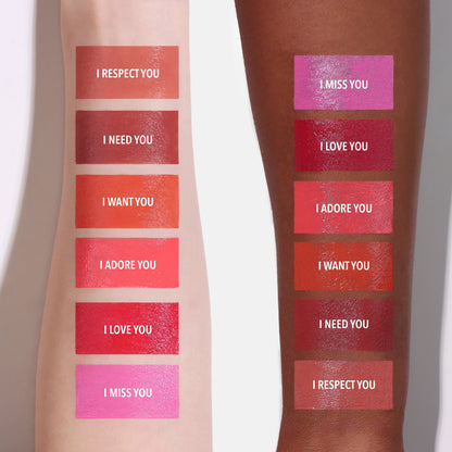 LOVEHEAT CREAM BLUSH (002, I NEED YOU)  MOIRA