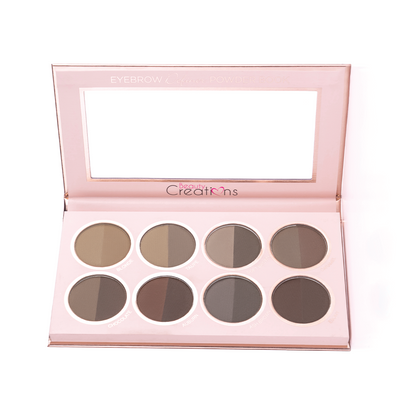 PALETA DE CEJA - BEAUTY CREATIONS - Compra Maquillaje y Artículos de Belleza | Belle Queen Cosmetics