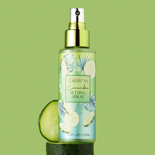 Setting Spray Fijador De Maquillaje Con Aroma Pepino | Beauty Creations