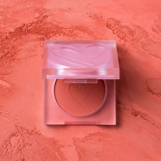 Rubor Blush Hush Caress Me - Rubor Matte - BEAUTY CREATIONS